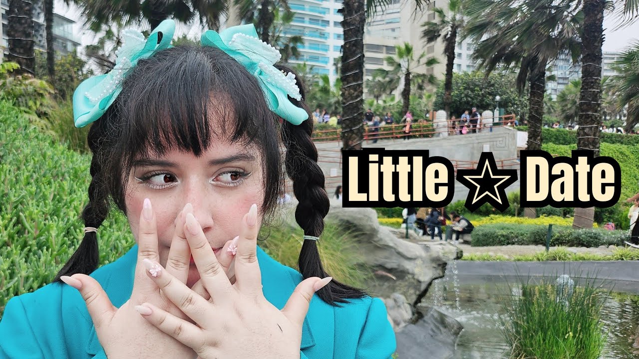 《 Idol Cover Little Date || Ribbon 》Christina Makise ☆