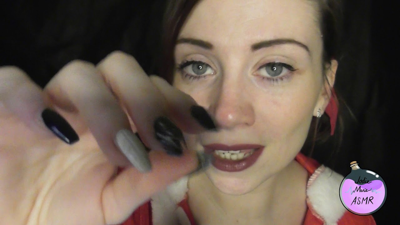 Singing you a Christmas Lullaby/Soft Singing|Close up|Personal Attention|Looped