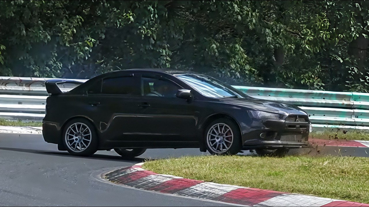 Nurburgring - THE BEST MOMENTS OF 2024!! Touristenfahrten SPINS, TECHNICAL DEFECTS, DRIFTS & FAILS
