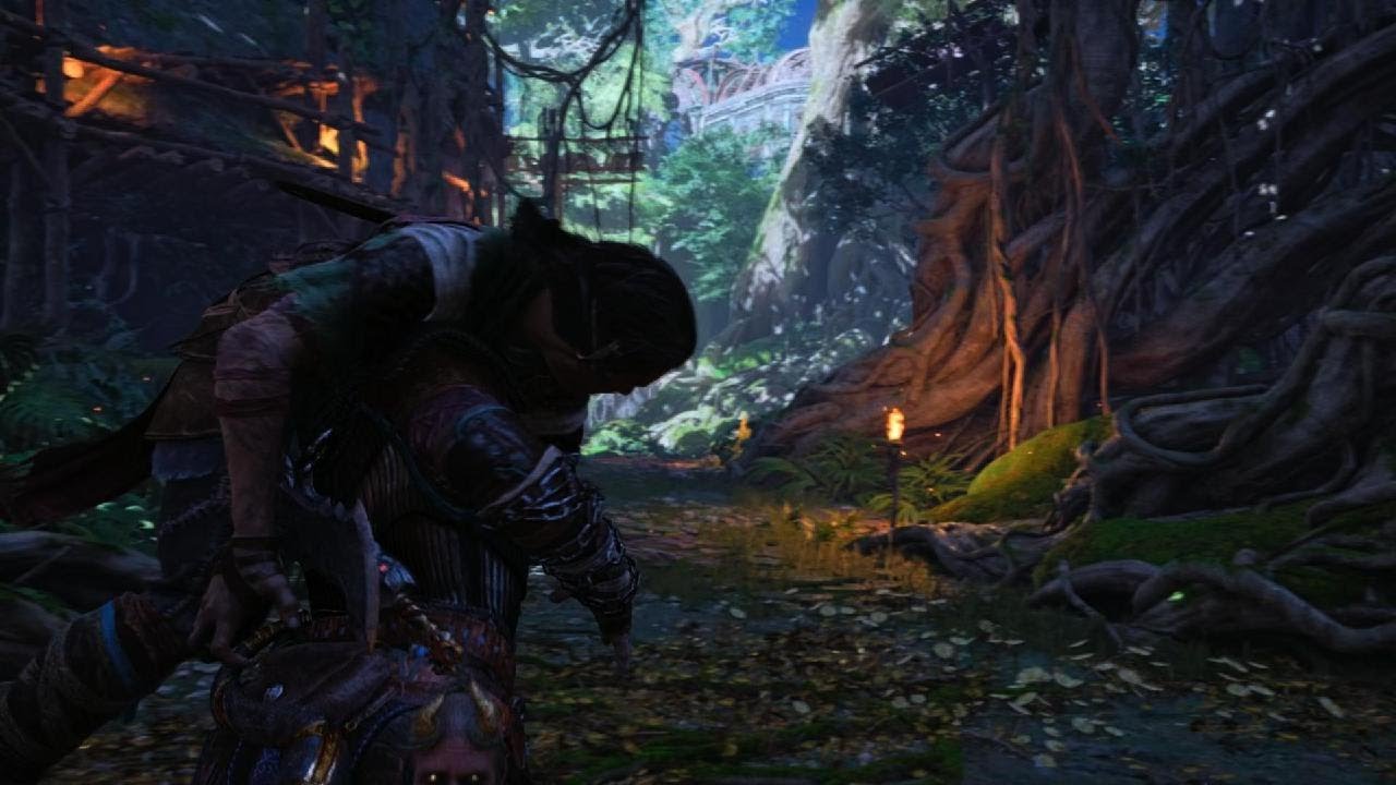 GOD OF WAR RAGNAROK (PS5) TODOS SE ENTERAN DE LA MUERTE DE HEIMDALL