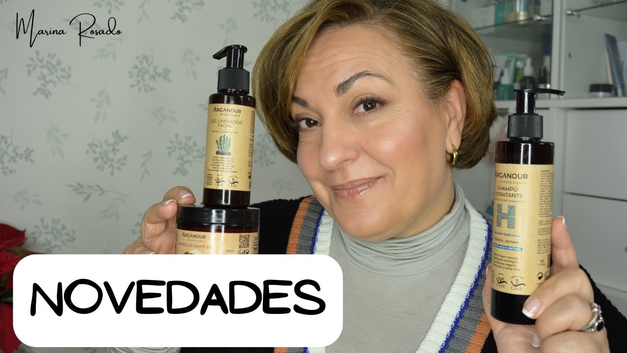 Lo nuevo de Arganour, la cosmética con las BBB