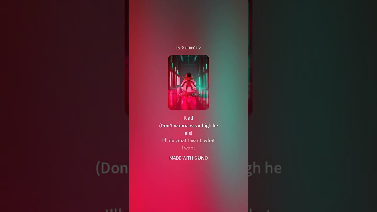나는 네 인형이 아니야 I'M NOT YOUR BABY DOLL
