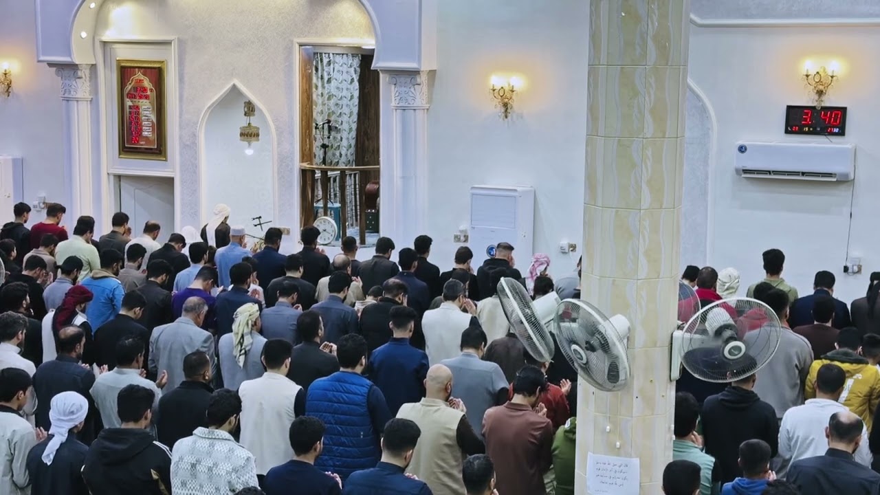 دعاء القنوت ليلة 27 رمضان 🌙 بصوت خاشع للقارئ عبد الرحمن خميس | من أجمل الأدعية المؤثرة 🕌