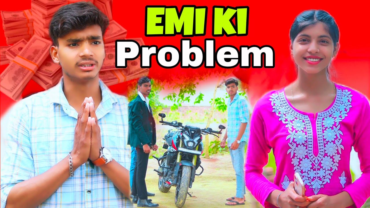 Girlfriend paid the EMI &hearts;️ | EMI problems @vpvpresent