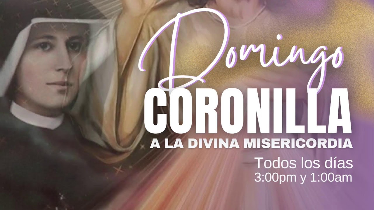 Coronilla a la Divina Misericordia