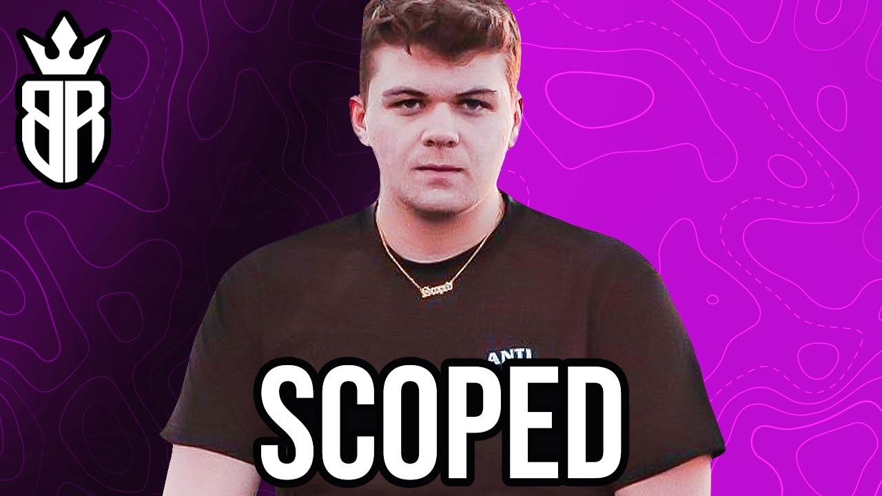 Scoped - From A1 to Team Liquid | #57