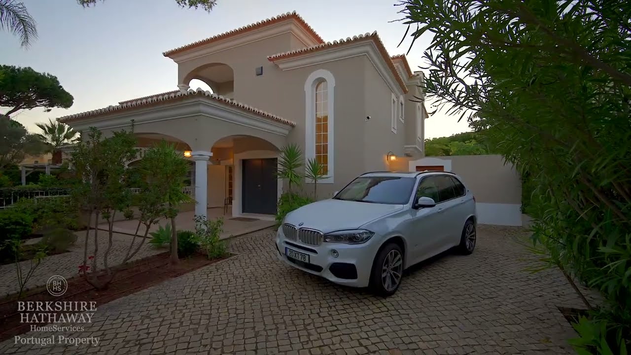 €1,950,000 Luxury Villa in Vilamoura