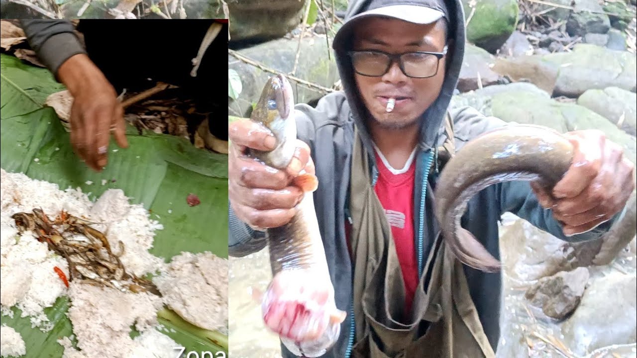 khanga sangha vuak leh mukbang