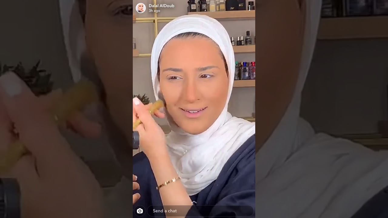 دلال الدوب تجربتها مع فاونديشن سماش بوكس