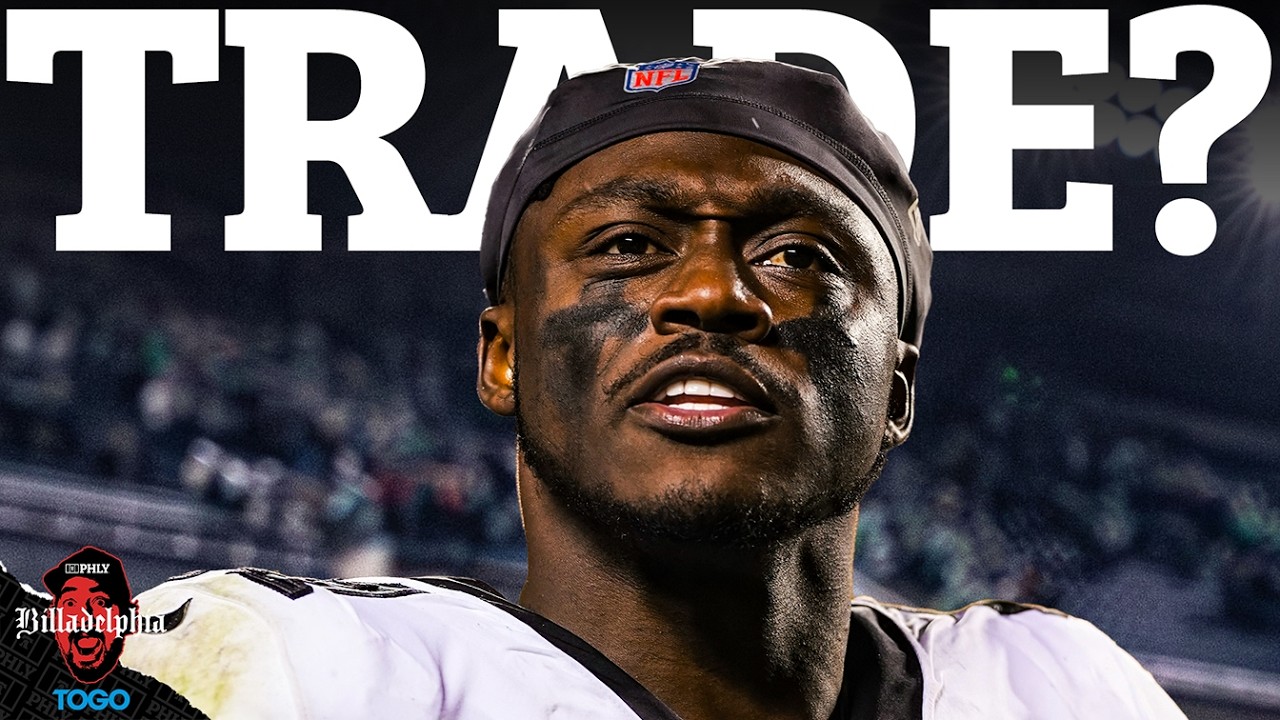 Why Eagles NEED To Trade AJ Brown NOW