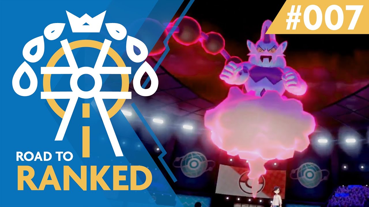 A Physical THUNDURUS + WP METAGROSS Team! • Road to Ranked Series 7 Ep #7 • Competitive VGC Battles