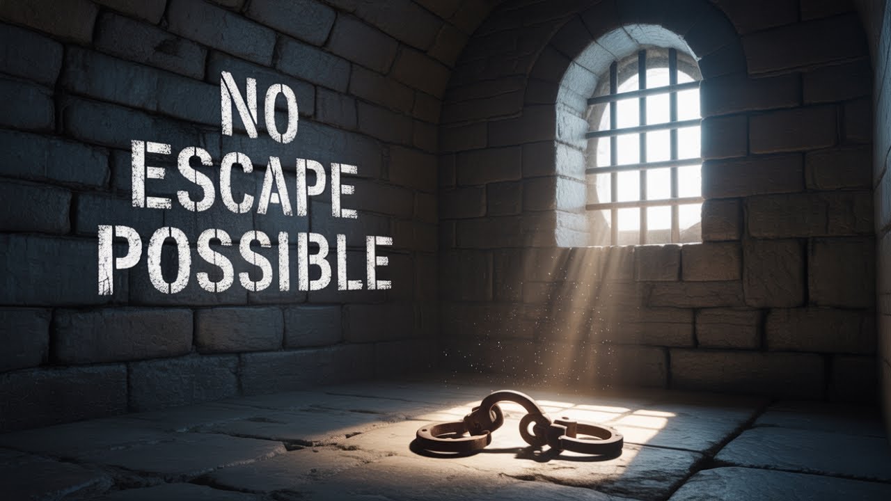 Trapped in a Medieval Prison: Why Survival Was Almost Impossible