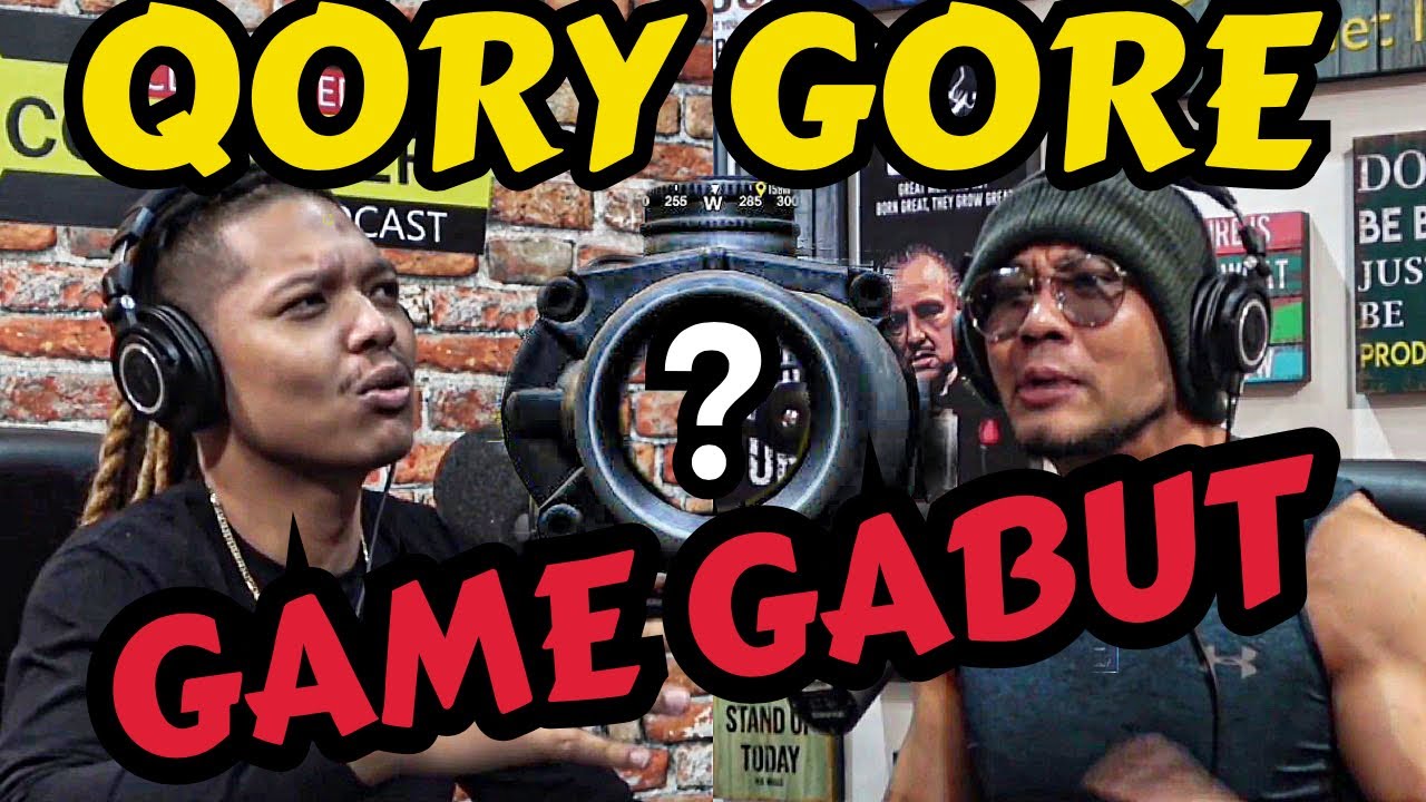 QORY GORE - MABOK GAME SKUY!!