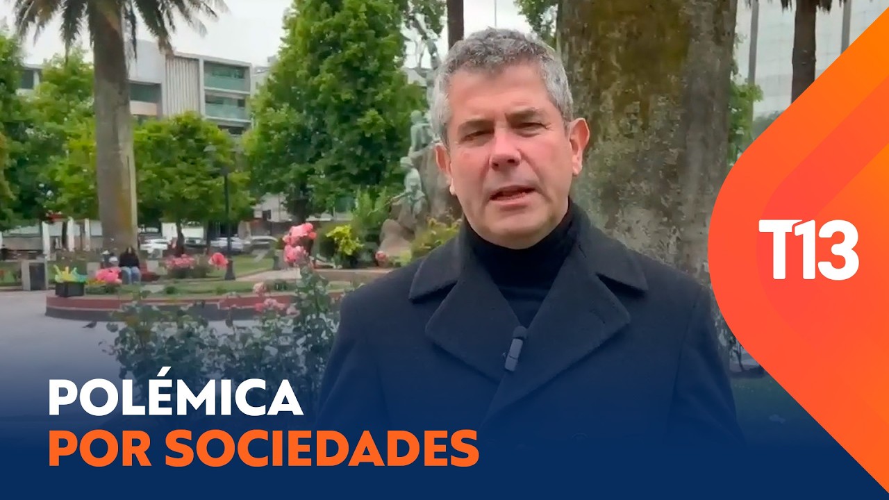 Andrés Jouannet en la mira: Polémicas sociedades del futuro subsecretario de Seguridad