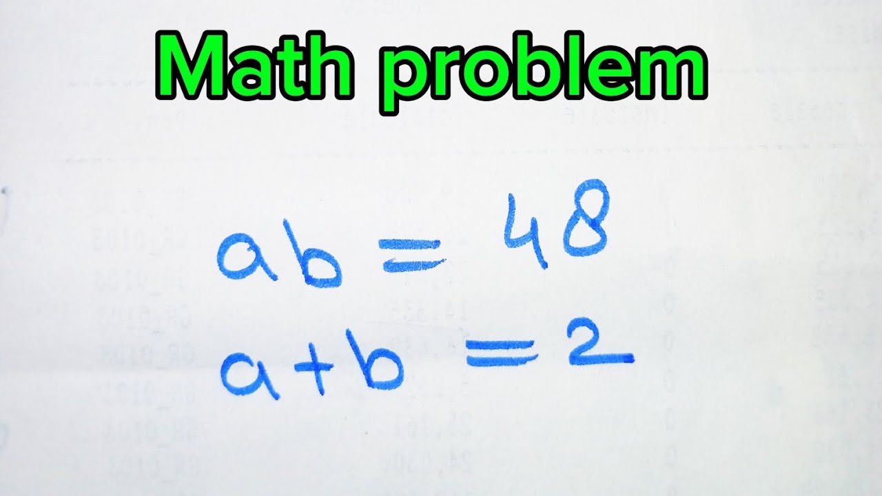 Solving a Stanford University entrance exam| Math Olympiad