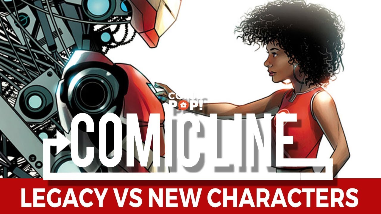 The problem with legacy characters [Discussion]
