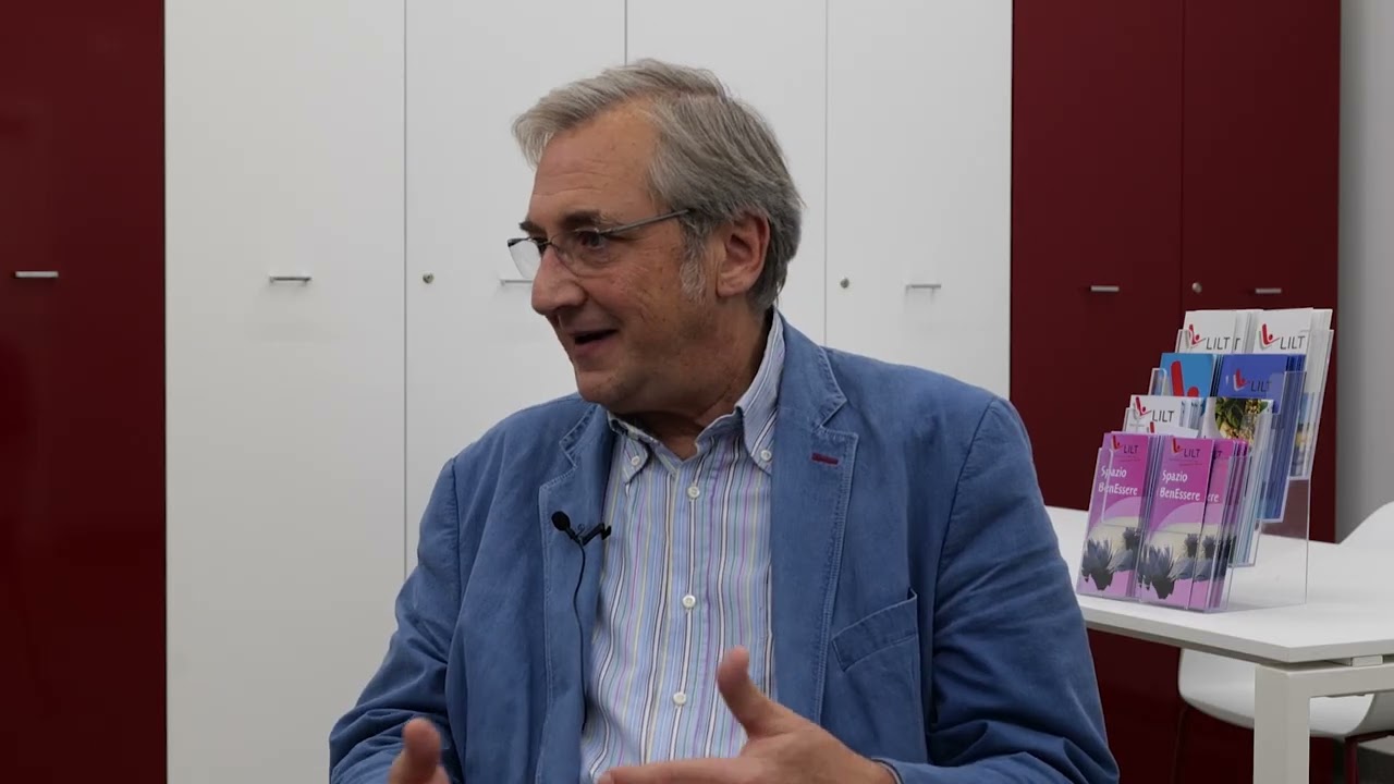 LILT Pillole di prevenzione 13 con Dott  Mario Lombardi