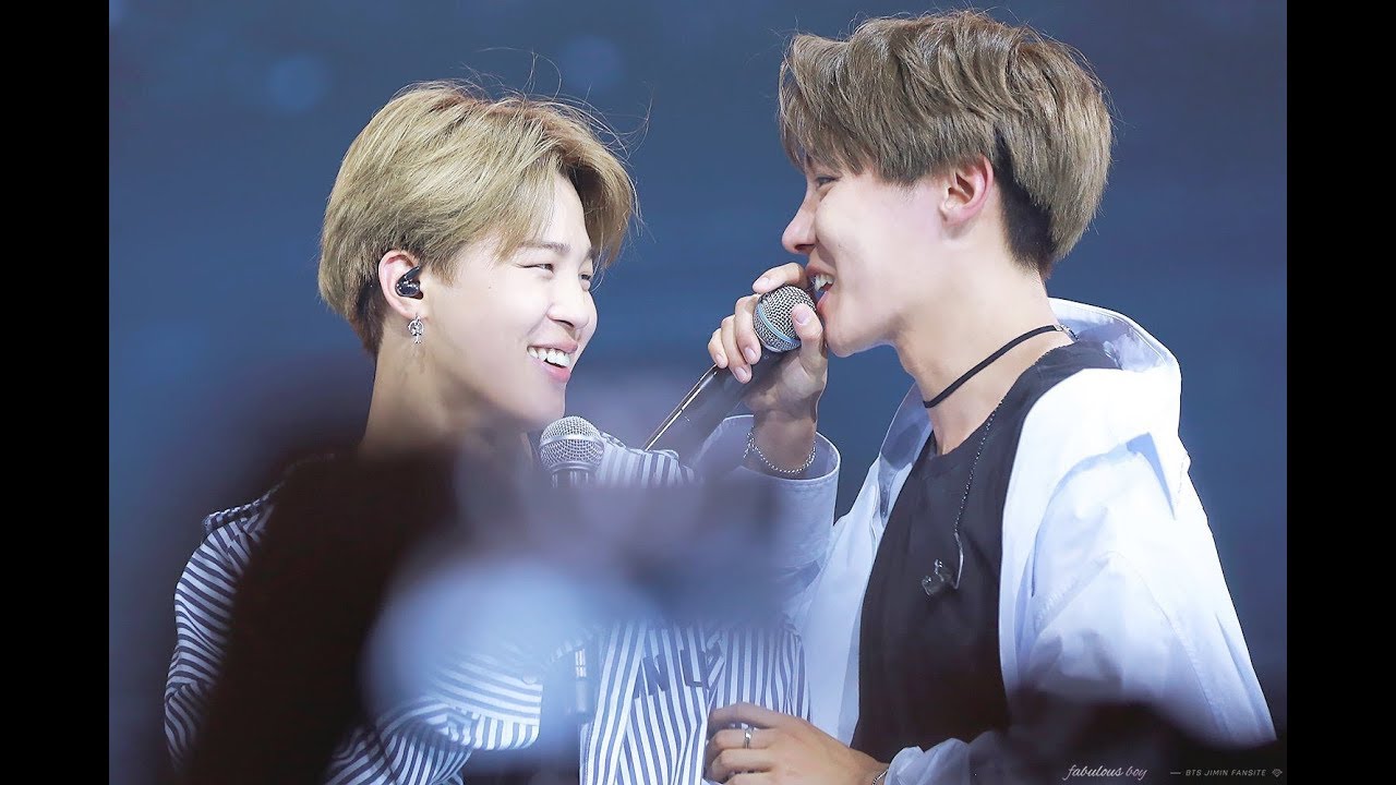 Darte un beso ♡ (Hopemin) ♡