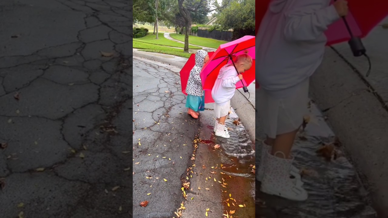 This was so fun🥹🤍 #mom #momtok #MomsofTikTok #rainyday #toddler #toddlersoftiktok