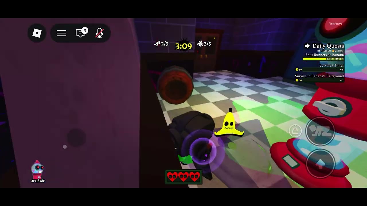 Roblox banana eats parte 48