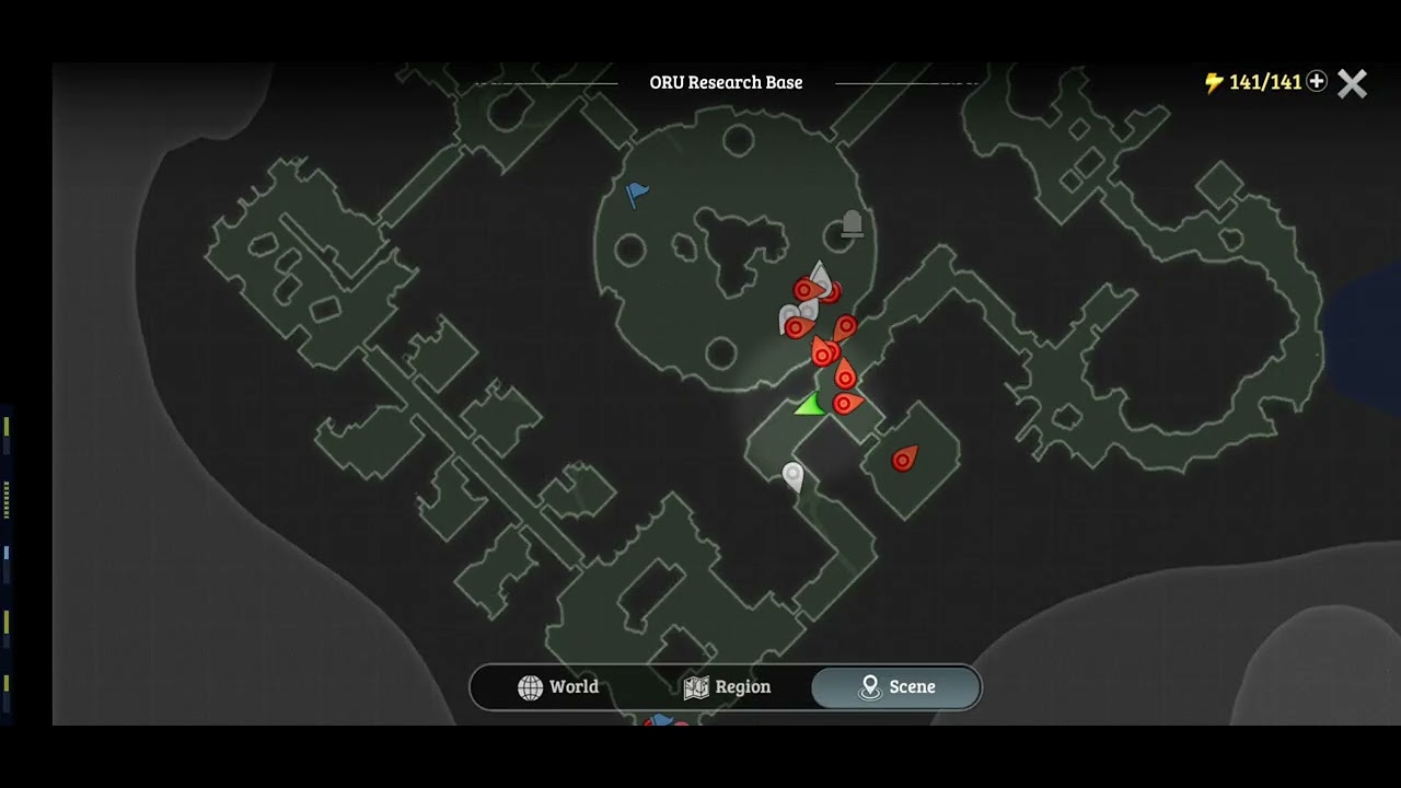 Lost in Blue - New Titan Map PVP for Legendary Materials