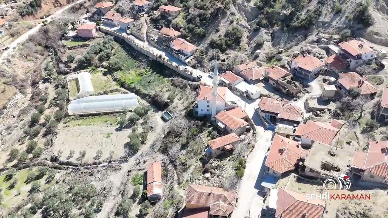Bostanözü köyü/Karaman 