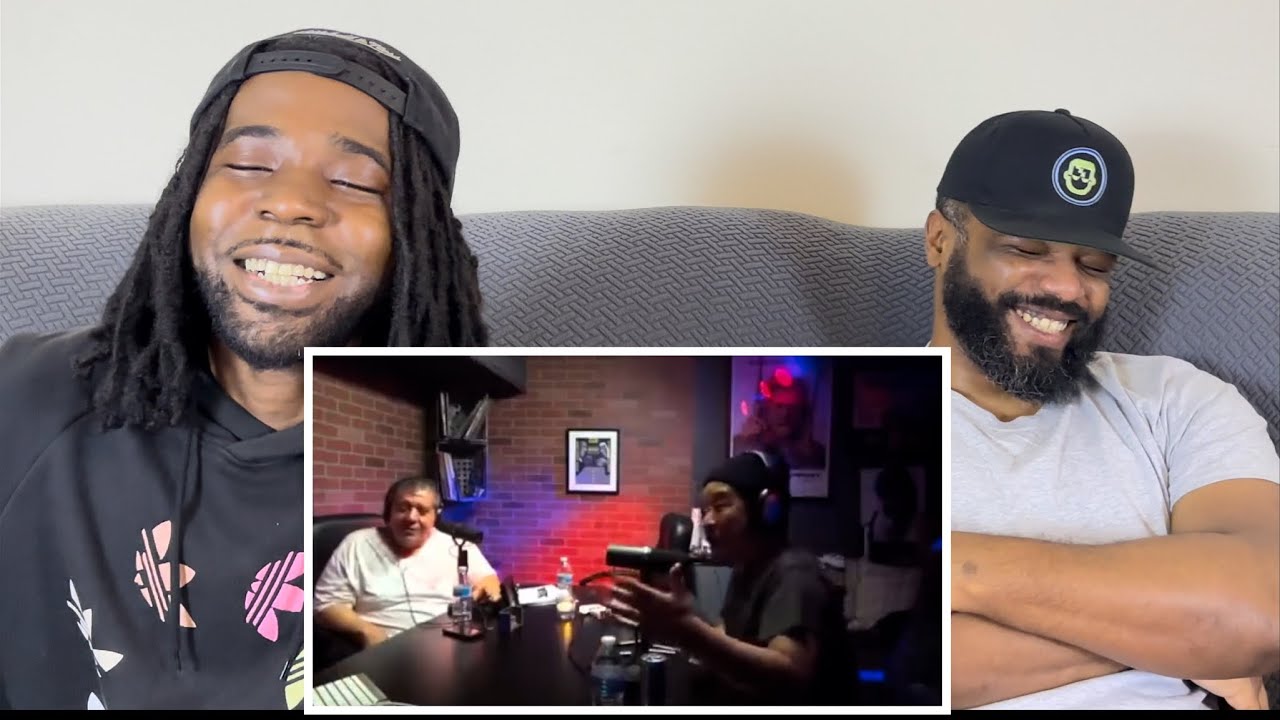 Best of Joey Diaz & Bobby Lee (Part 3) Reaction