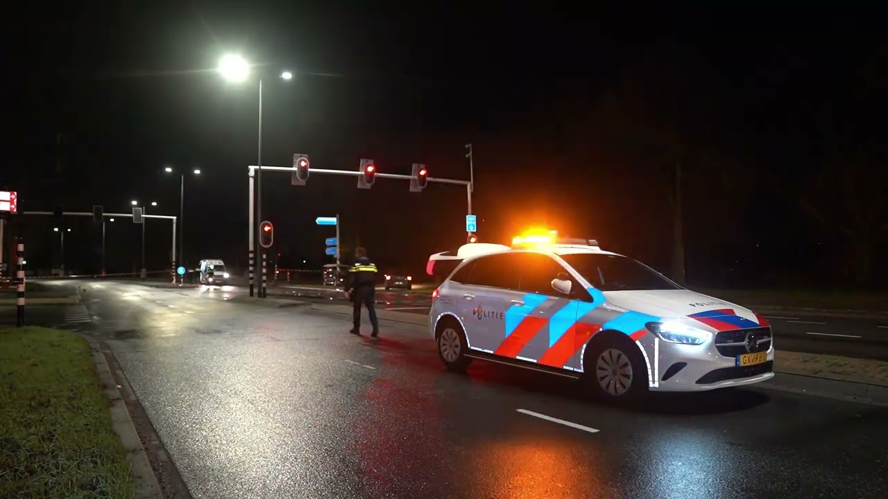 Twee jongeren ernstig gewond