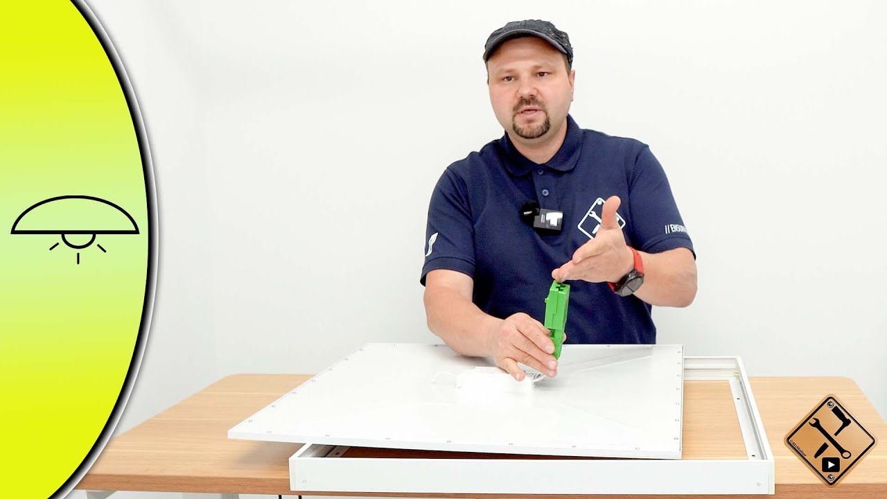 LED Panel 👉 Welche gibt es und wie werden sie montiert?