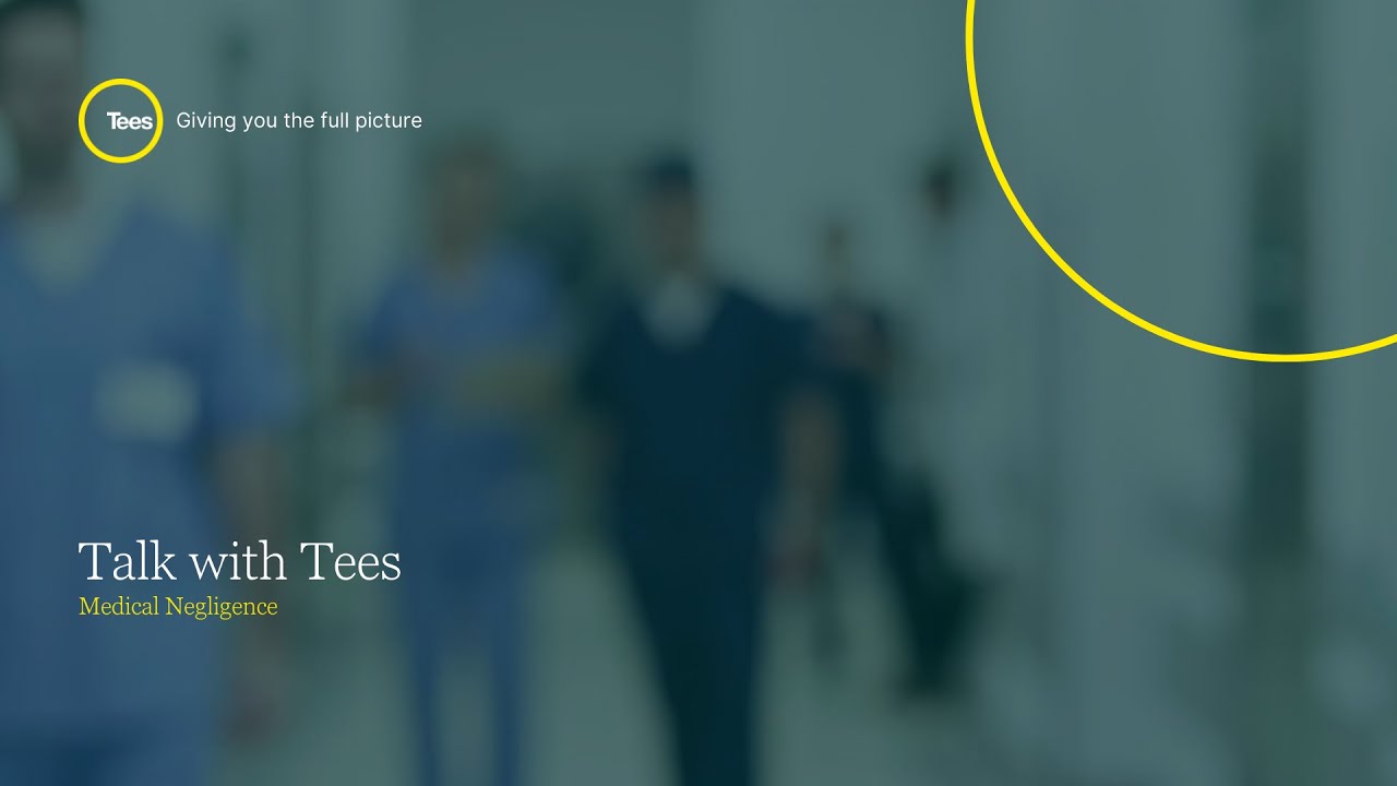 Talk with Tees: Medical Negligence - The Addenbrookes and GOSH Paediatric Surgery Scandal.