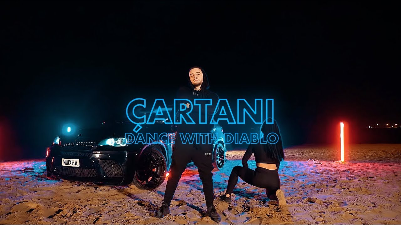 &Ccedil;artani - Dance with diablo (Official Video)