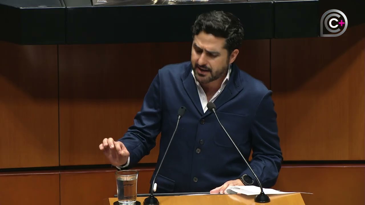 La iniciativa busca fortalecer la protección de la niñez en las redes sociales: Sen. Dorantes