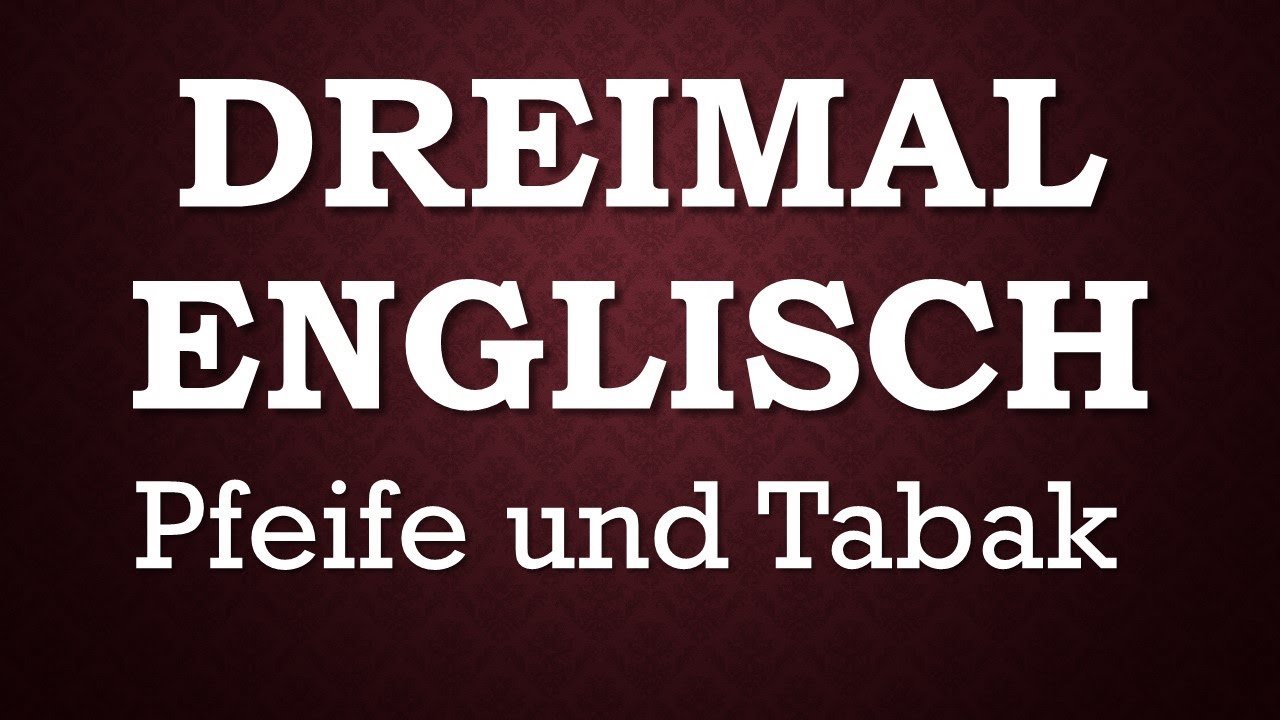 SUMMIT CROWN Schneiderwind Mixture No. 35 No. 20 Pfeife und Tabak Review #pfeifen #tabak