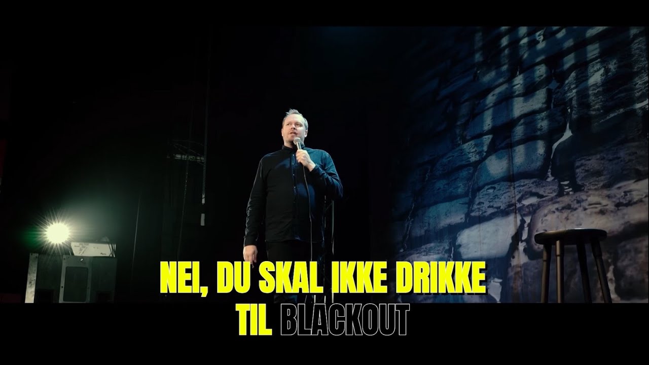 Drikking før og blackouts!