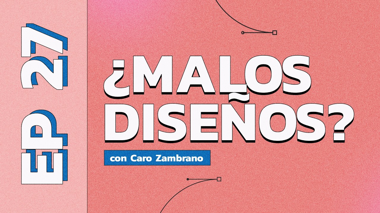 5 características que tiene un mal diseño