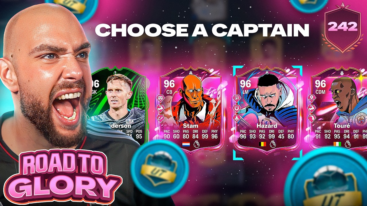 Драфт Prime Hero FUT! FC 26 RTG