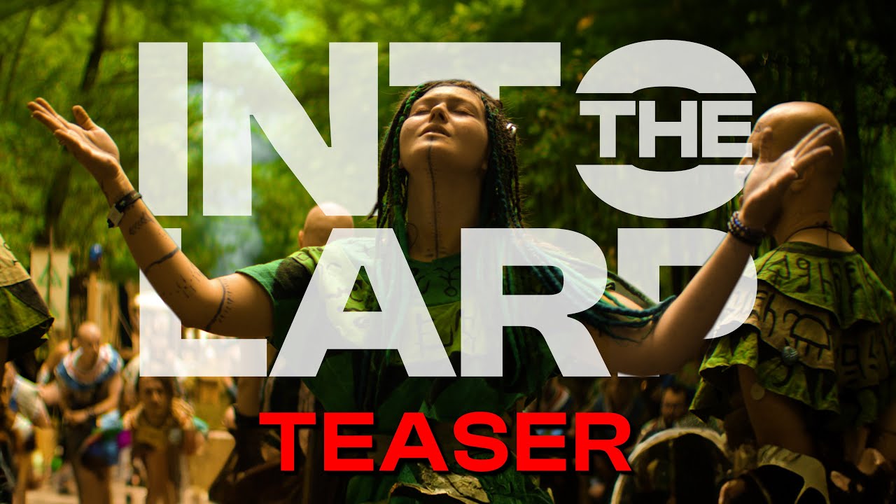 INTO THE LARP | Gothic Teaser | Film Dokumentalny