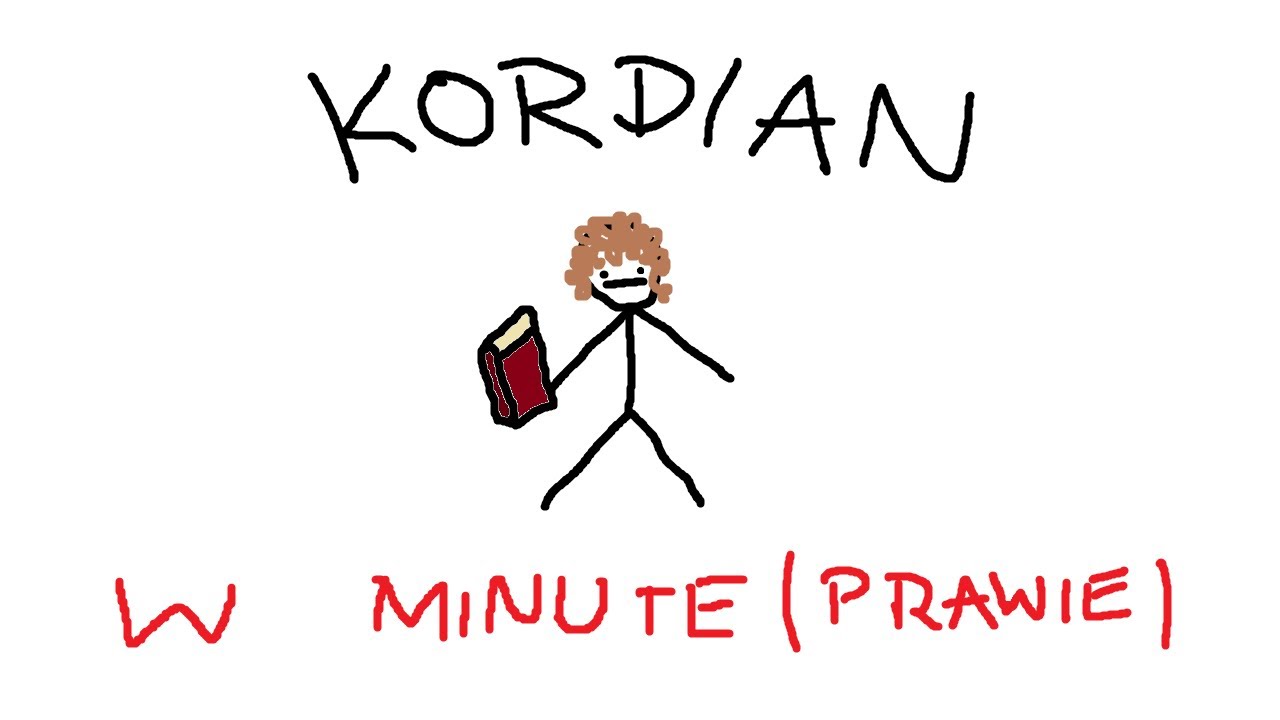 KORDIAN w MINUTE