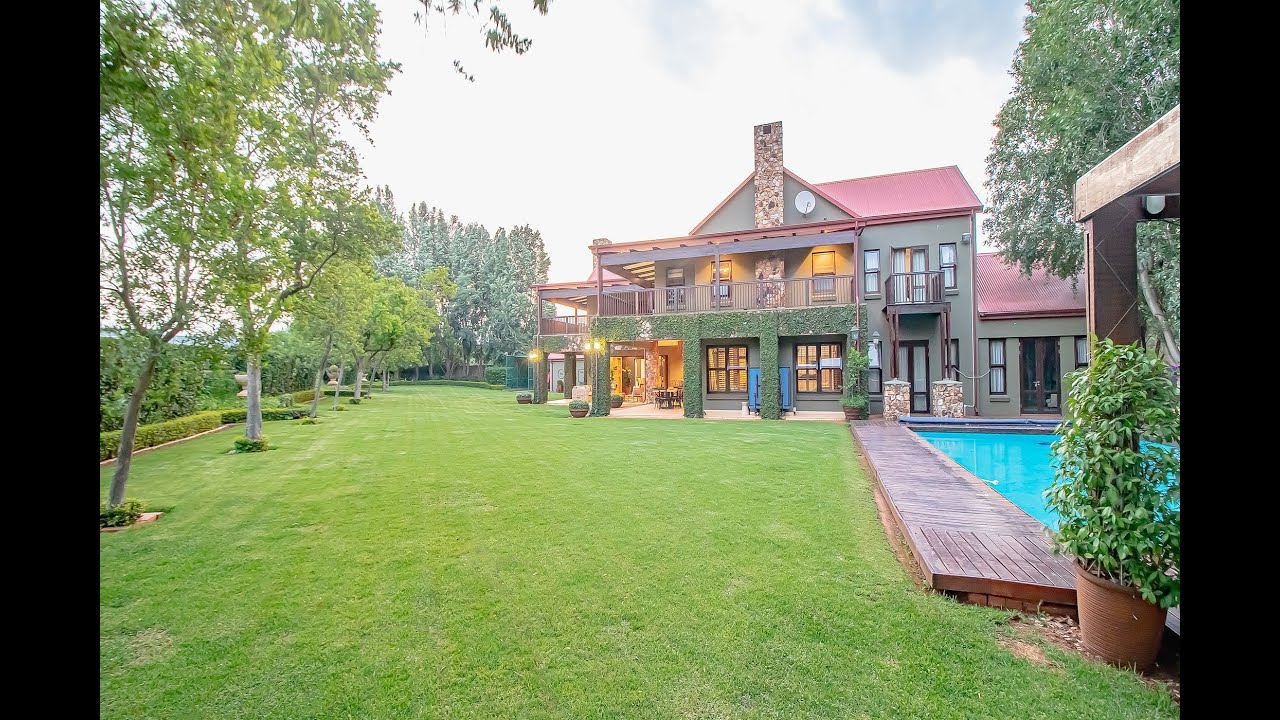 4 bedroom house for sale in Southdowns Estate | Pam Golding Properties
