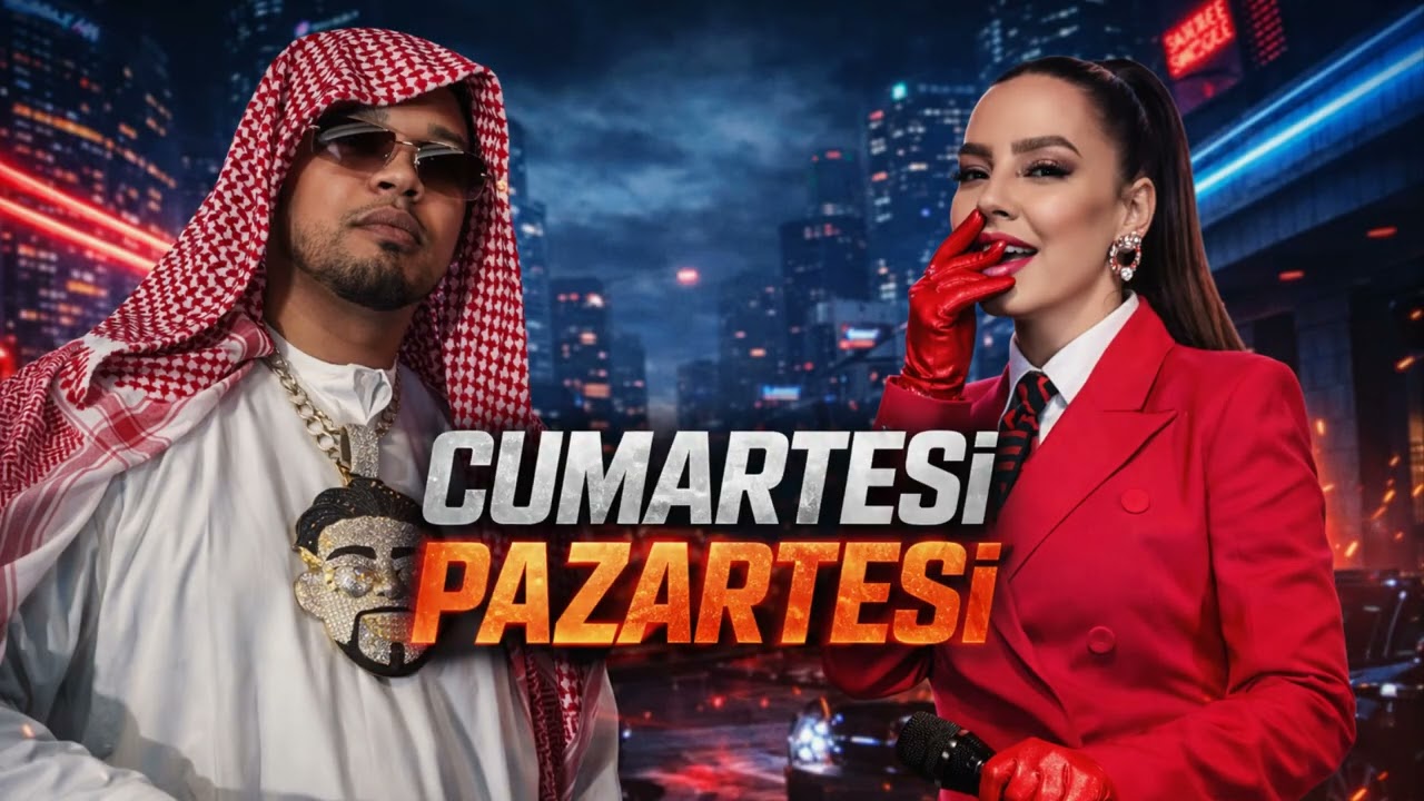Ebru G&uuml;ndeş ft. Lvbelc5 - Pazartesi Cumartesi (Remix 2026)