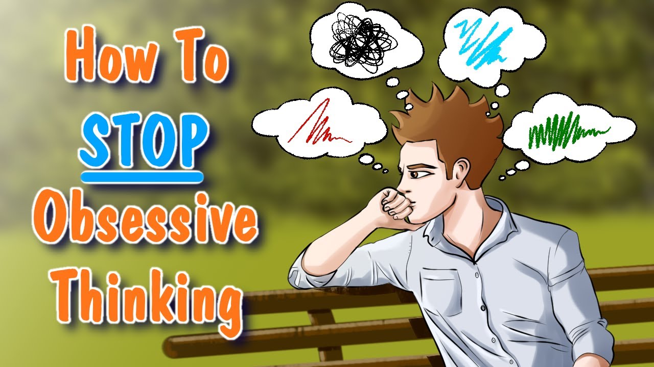 How To Stop Overthinking and Anxiety – EASIEST Way