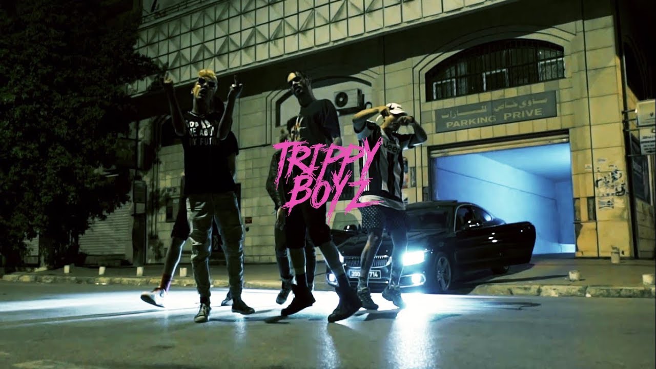 TRIPPY BOYZ - TE$L4
