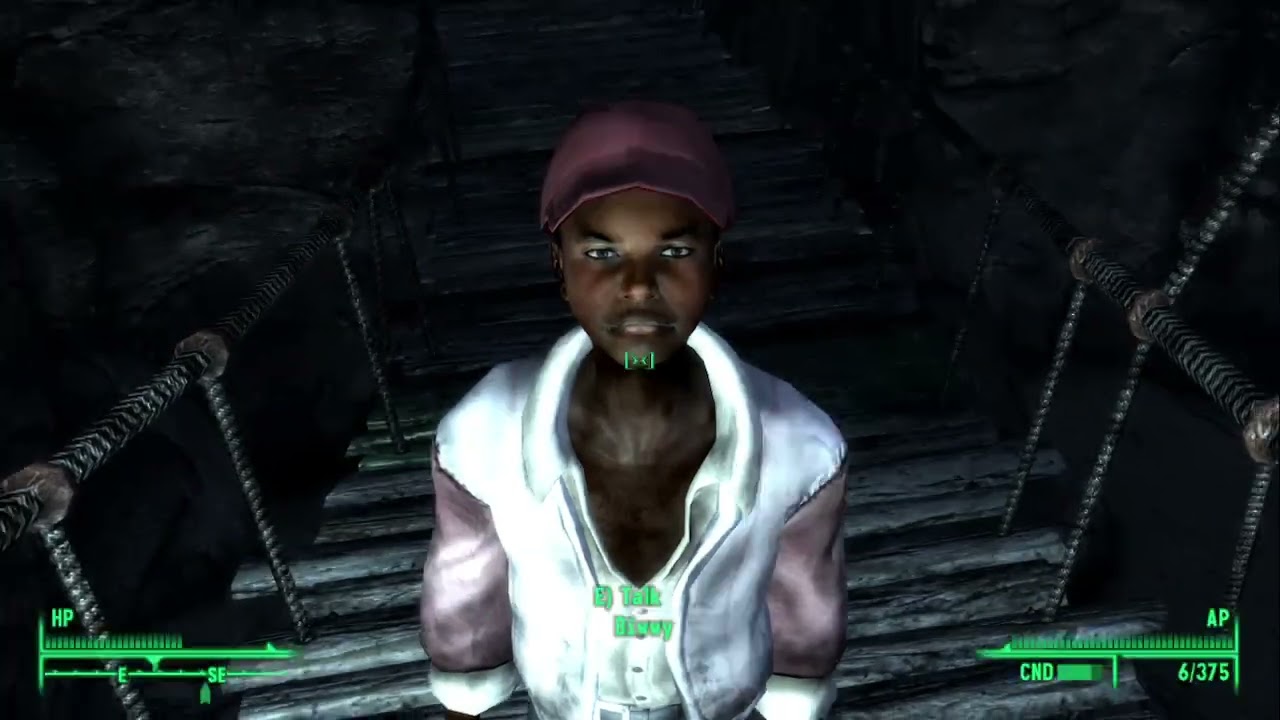 Fallout 3  | Chapter 48