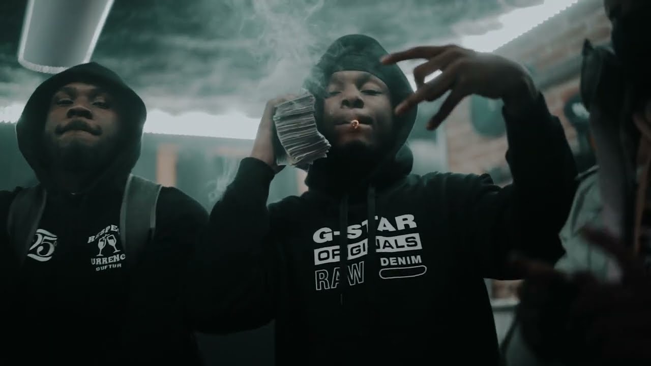LBG Muk - Home For A Week Freestyle