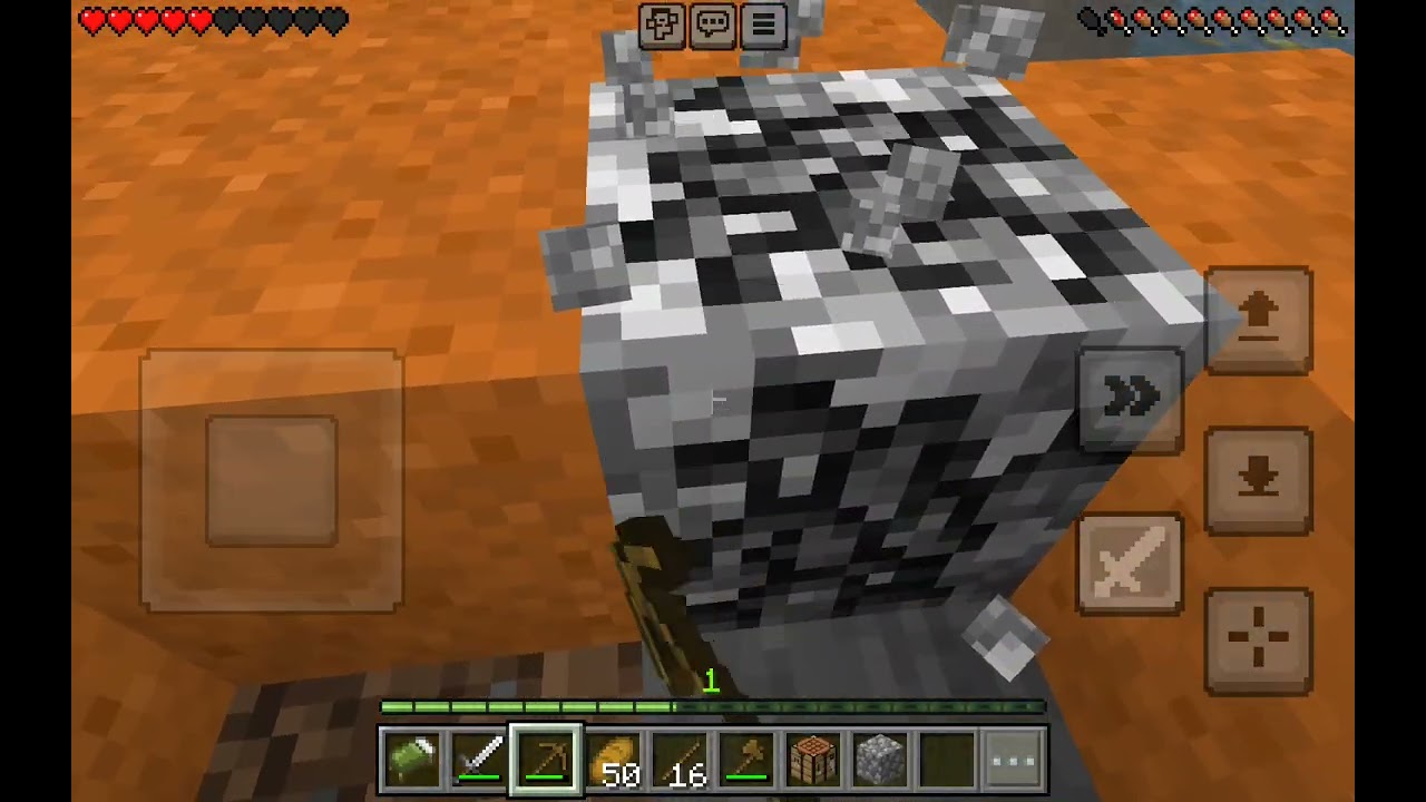 Minecraft part 2