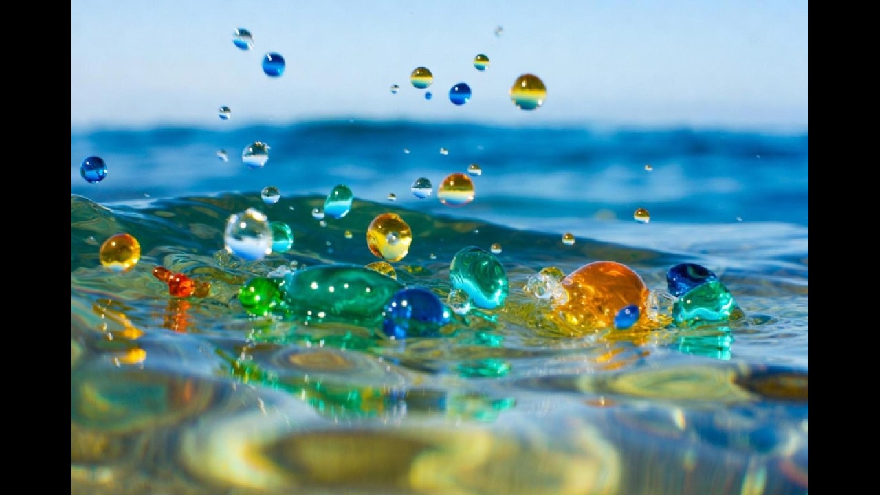 Ritual of the Drop - Ritual de la gota