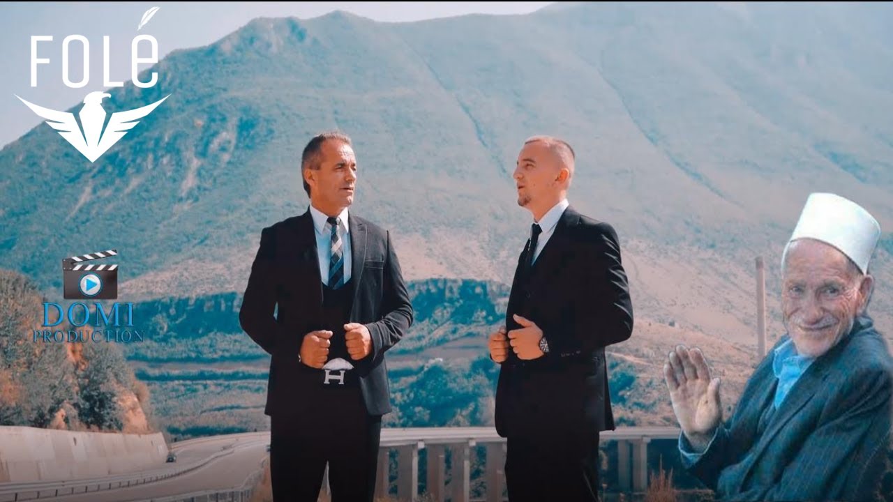 Dali Ismailaj & Shkumbin Sadiki - Kenge Per Brahim Bajram Biba (Official Video 4K)
