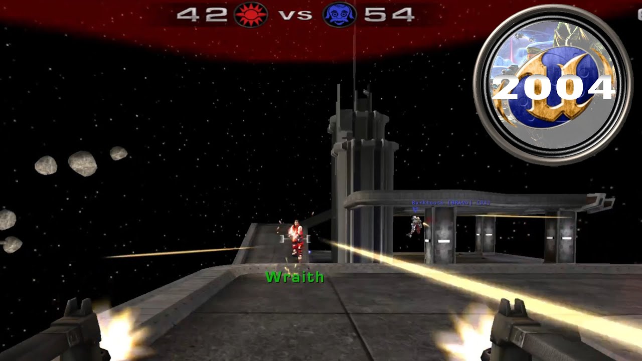 Unreal Tournament 2004 OST - Level 9