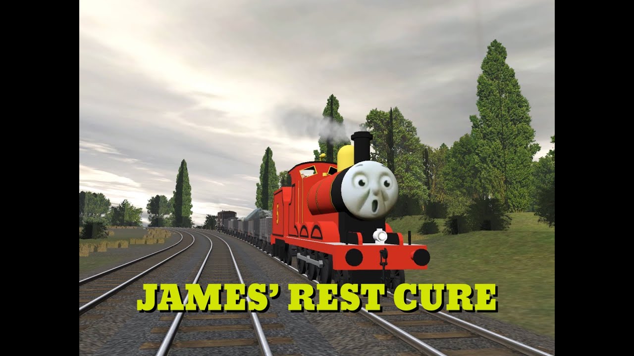James' Rest Cure (Old School Styled Adaption)