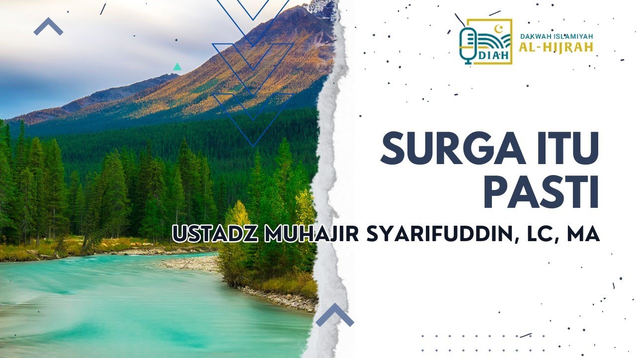 SURGA ITU PASTI